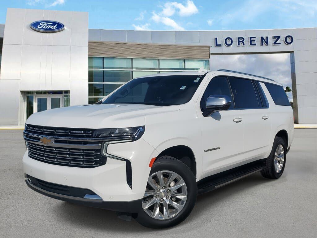 2023 Chevrolet Suburban Premier RWD