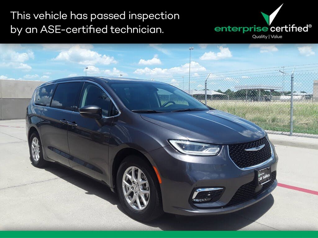 2023 Chrysler Pacifica Touring L FWD
