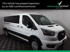 Ford Transit Passenger 350 XLT Low Roof LB RWD