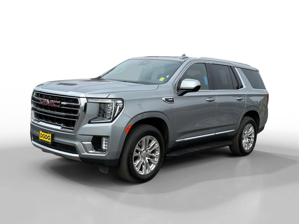 2023 GMC Yukon SLT 4WD