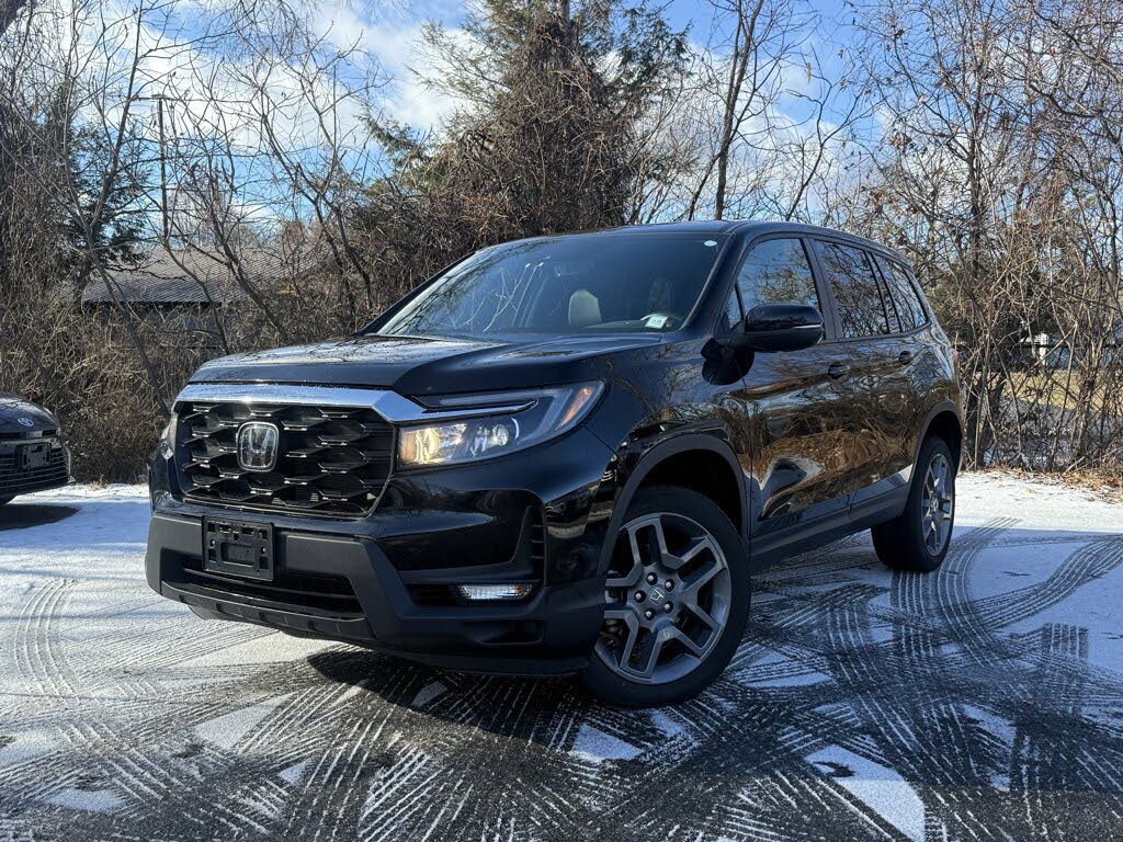 2023 Honda Passport EX-L AWD