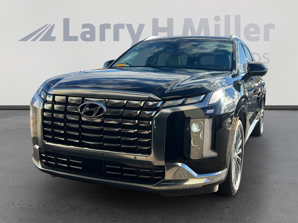 2023 Hyundai Palisade Calligraphy FWD