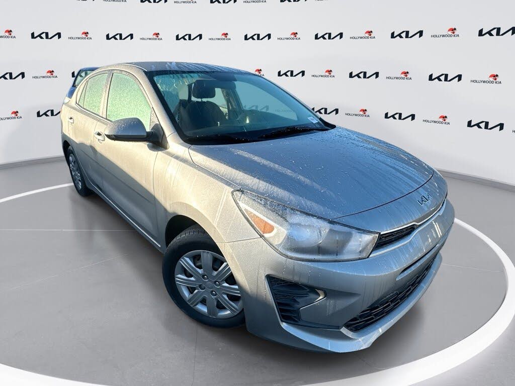 2023 Kia Rio S FWD