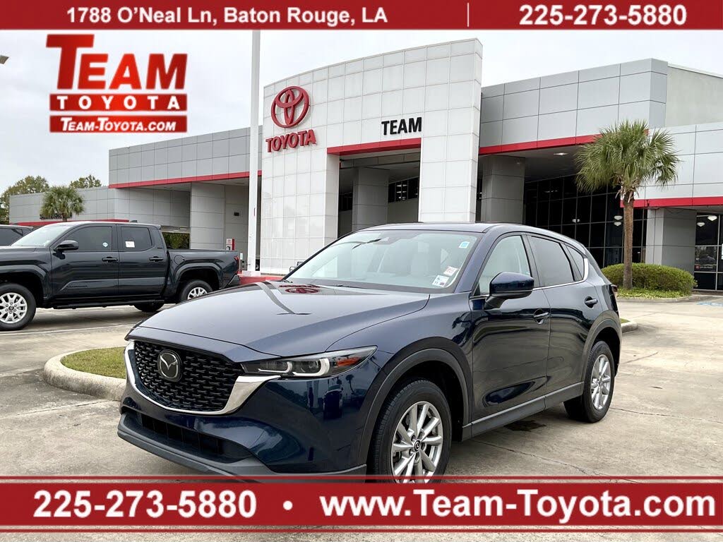 2023 Mazda CX-5 2.5 S Preferred AWD