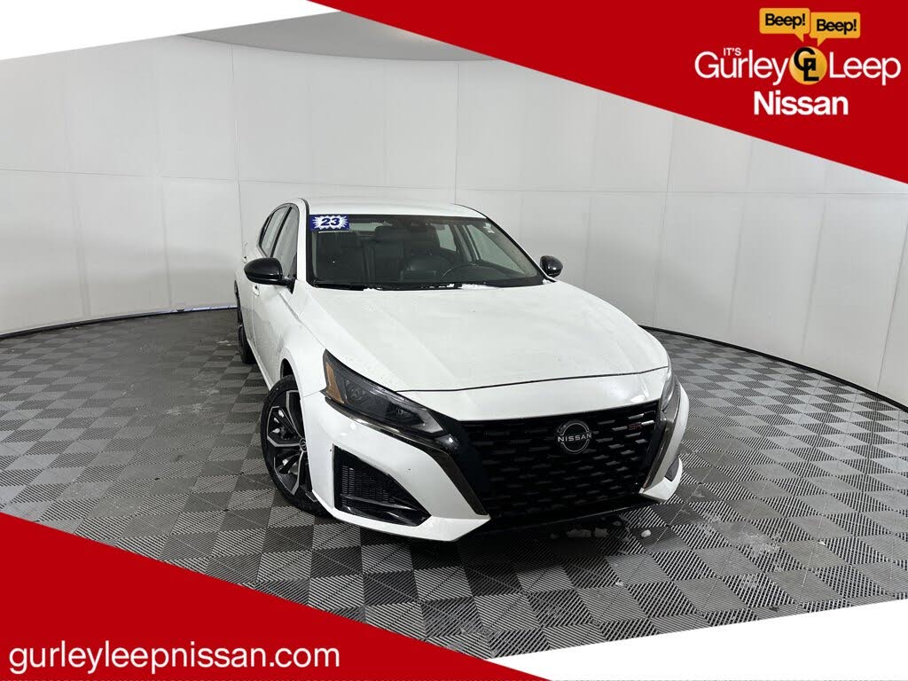 2023 Nissan Altima 2.5 SR FWD