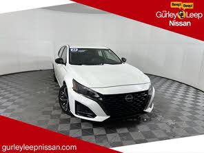 Nissan Altima 2.5 SR FWD