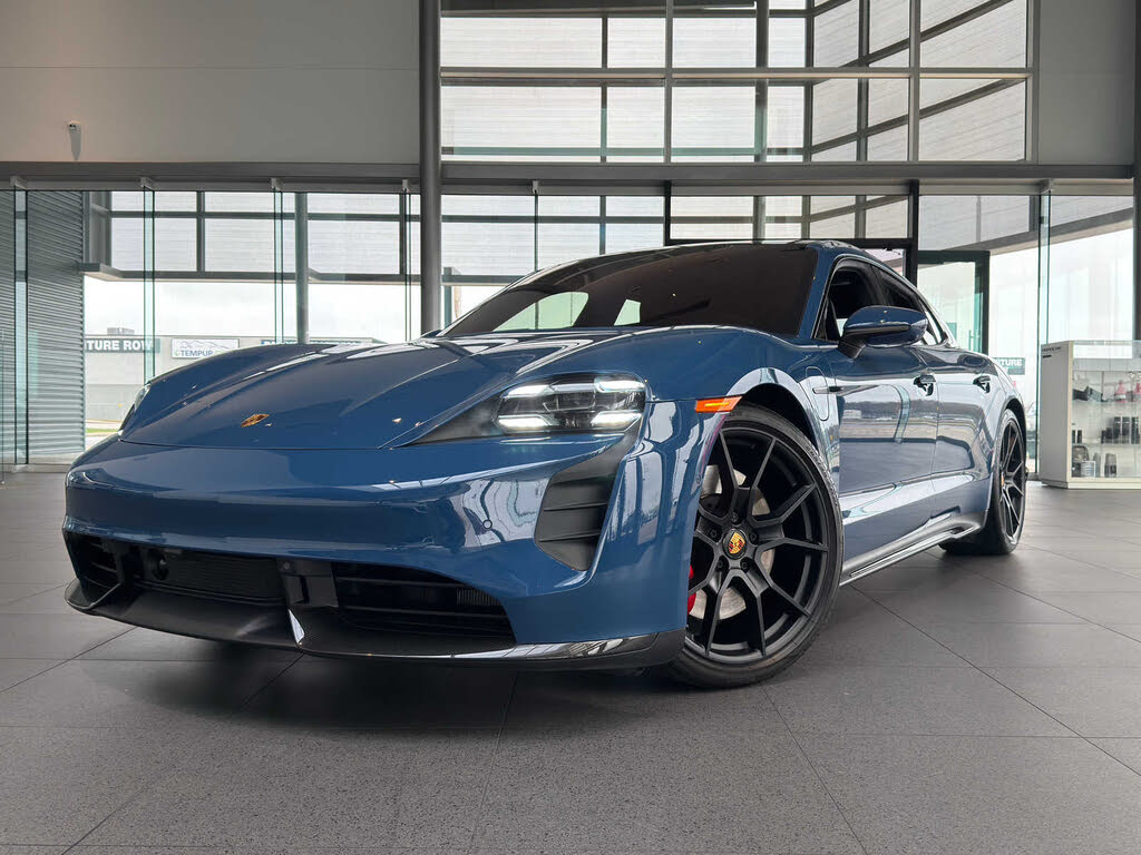 2023 Porsche Taycan GTS Sport Turismo Wagon AWD