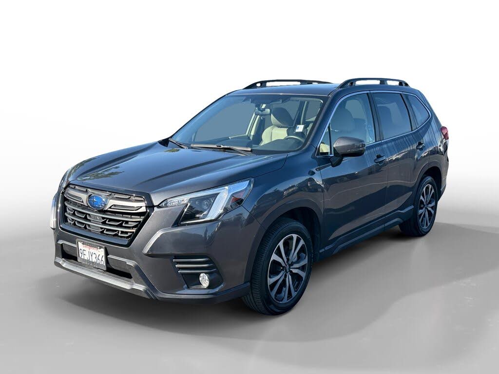 2023 Subaru Forester Limited Crossover AWD