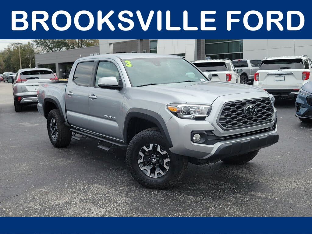 2023 Toyota Tacoma TRD Off Road Double Cab 4WD