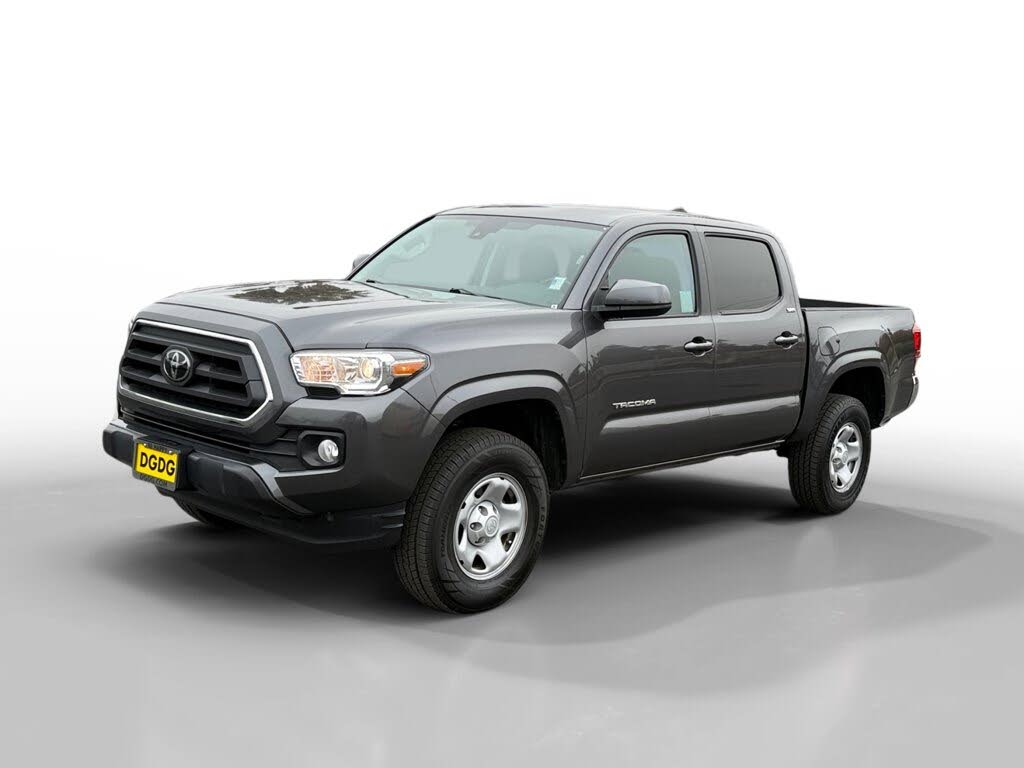 2023 Toyota Tacoma SR5 I4 Double Cab RWD