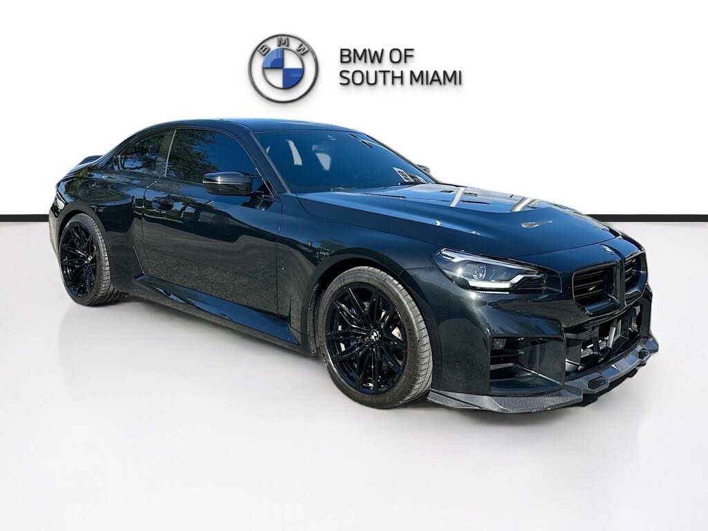 2024 BMW M2 RWD