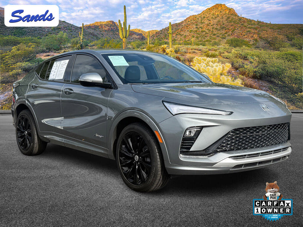 2024 Buick Envista Avenir FWD