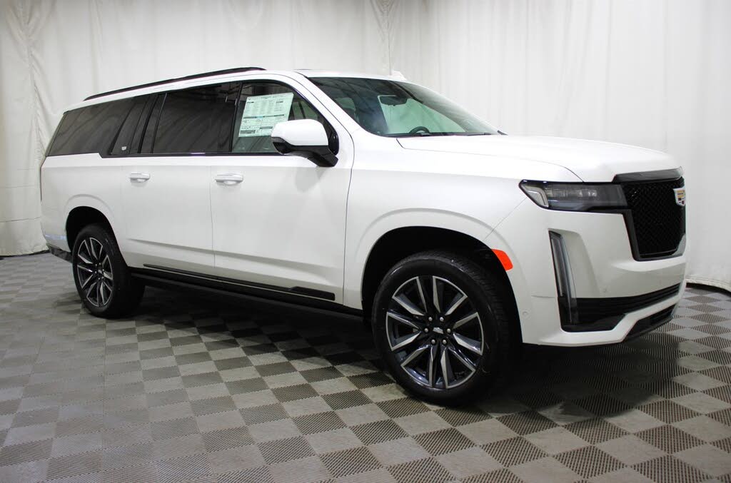 2024 Cadillac Escalade ESV Sport Platinum 4WD