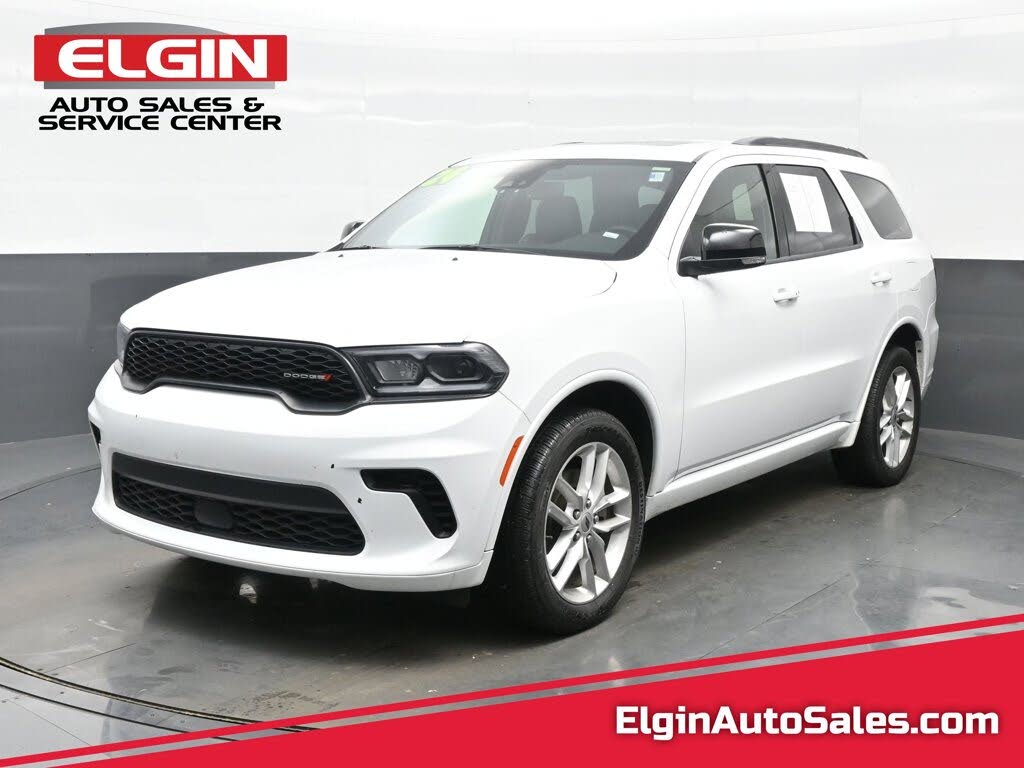 2024 Dodge Durango GT Plus AWD