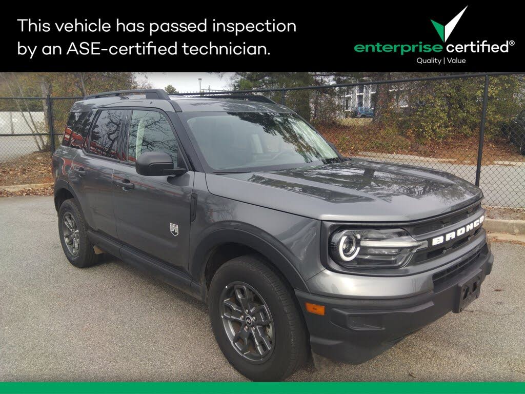 2024 Ford Bronco Sport Big Bend AWD