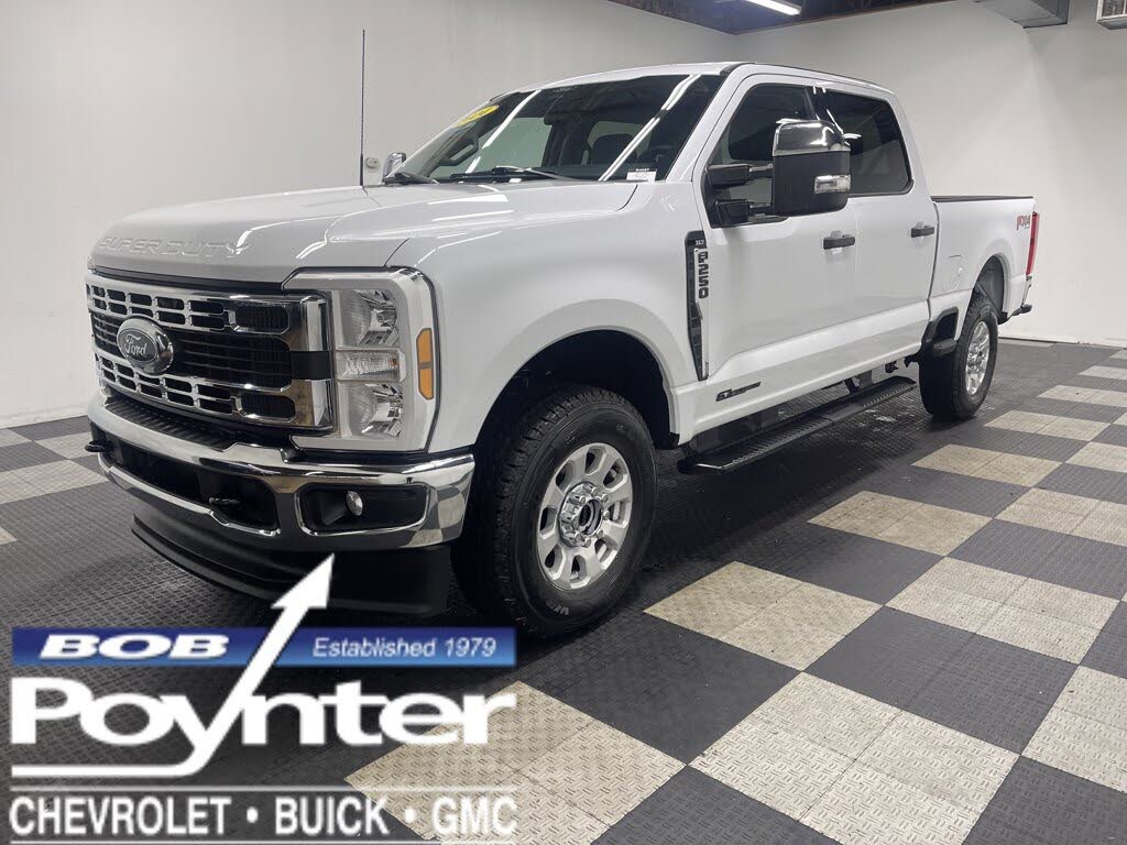 2024 Ford F-250 Super Duty XLT SuperCab 4WD