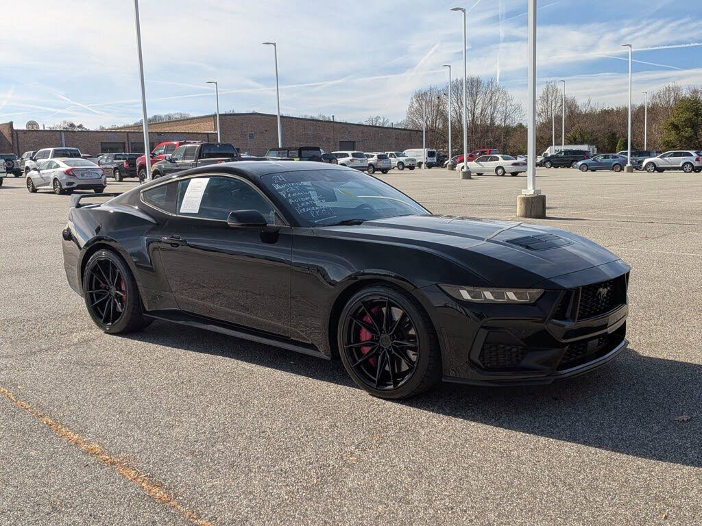 2024 Ford Mustang GT Premium Fastback RWD