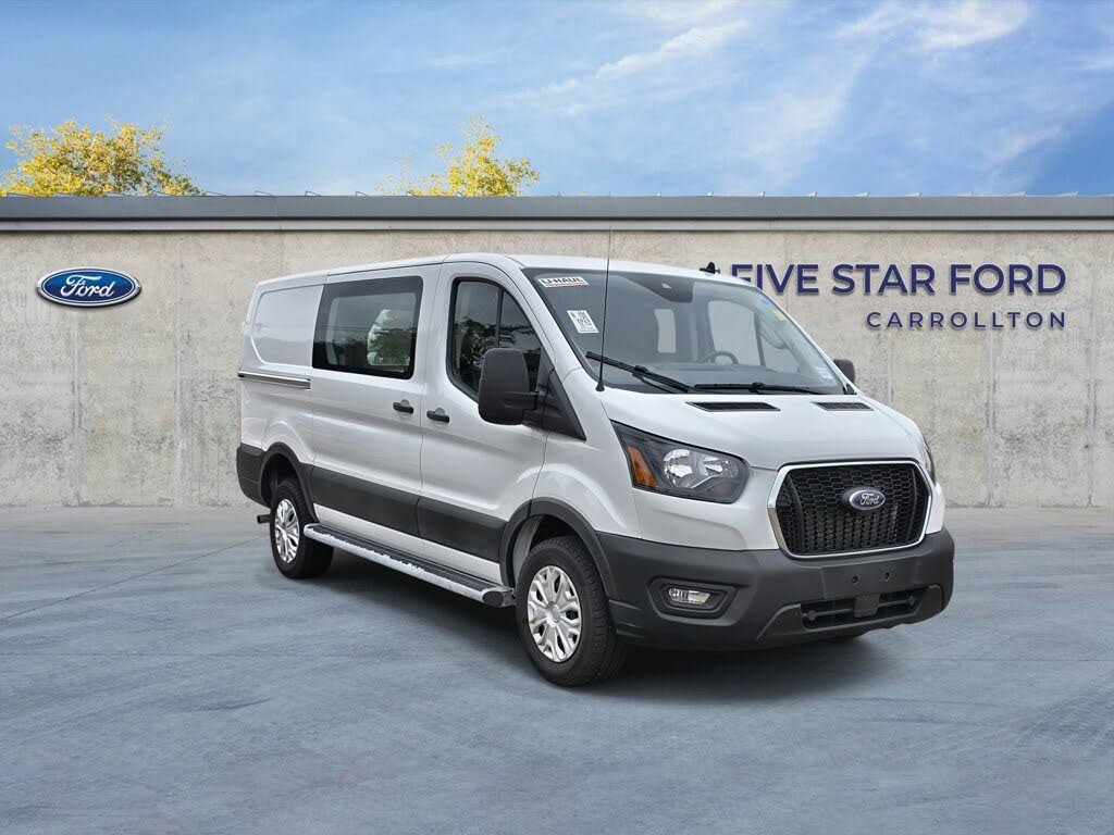 2024 Ford Transit Cargo 250 Low Roof LB RWD