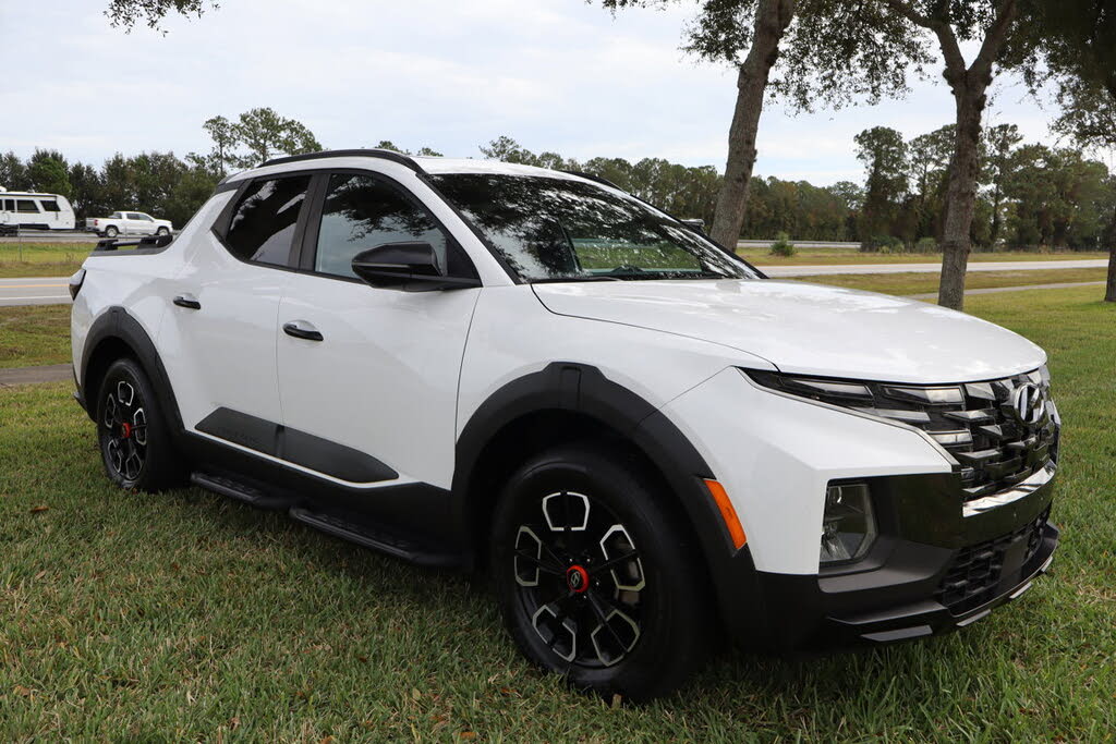 2024 Hyundai Santa Cruz XRT Crew Cab AWD