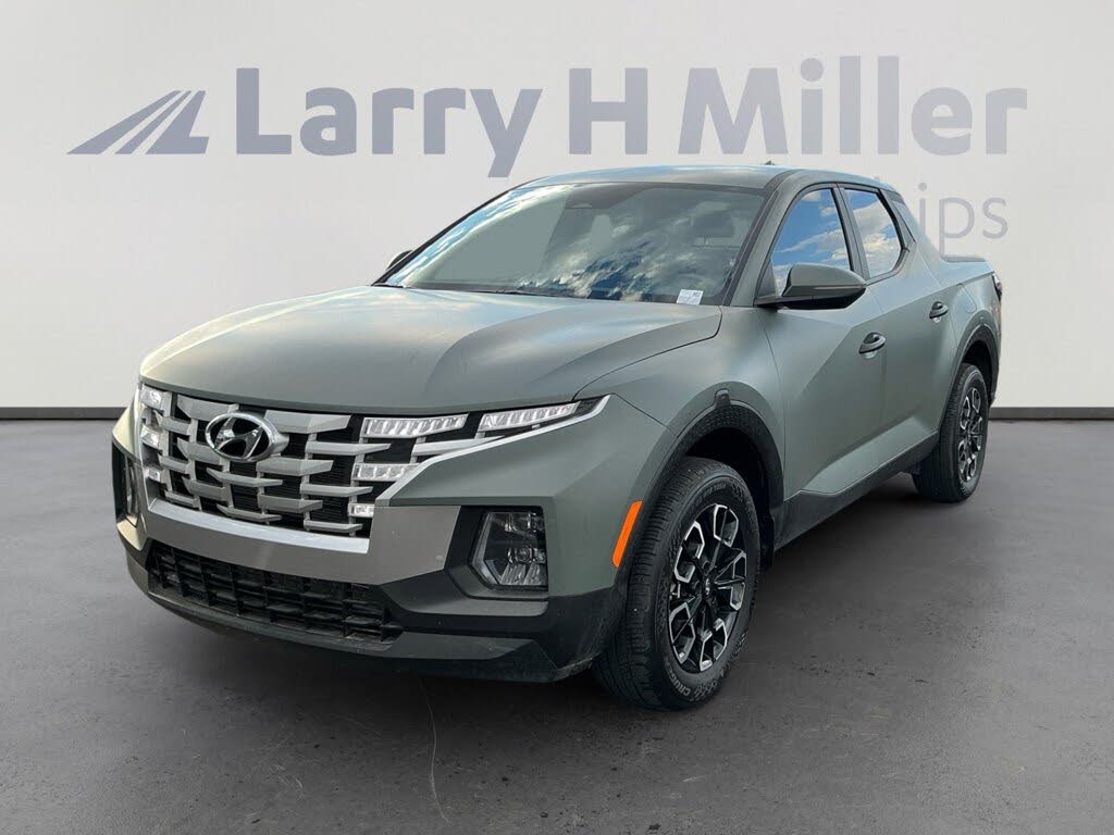 2024 Hyundai Santa Cruz SEL Crew Cab FWD