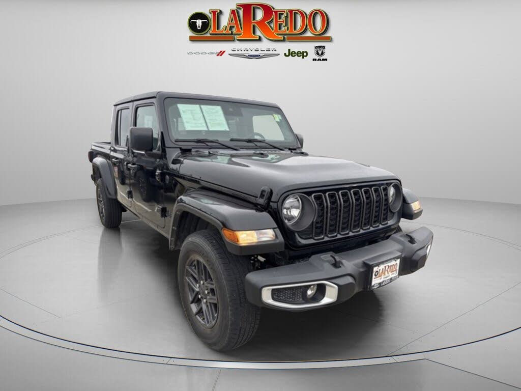 2024 Jeep Gladiator Sport S Crew Cab 4WD
