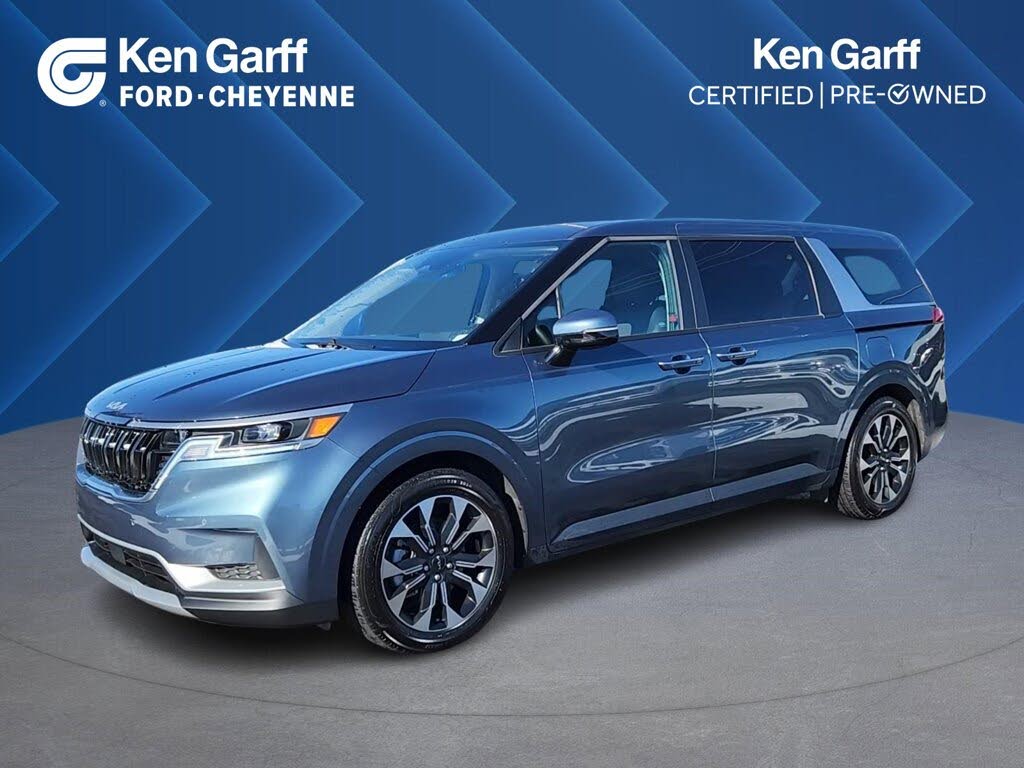 2024 Kia Carnival EX FWD