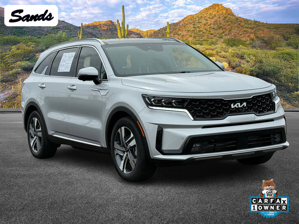 2024 Kia Sorento Hybrid SX Prestige AWD