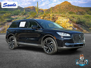 Lincoln Corsair Reserve FWD