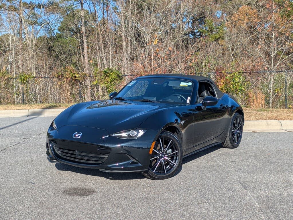 2024 Mazda MX-5 Miata Grand Touring RWD