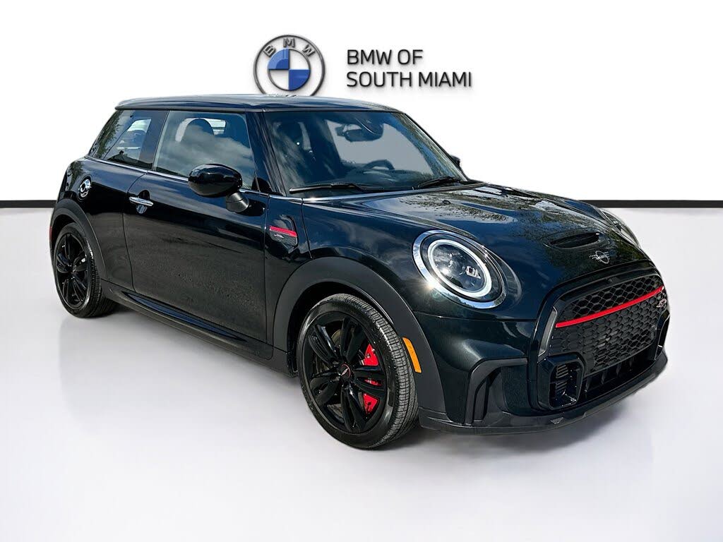 2024 MINI Cooper John Cooper Works 2-Door Hatchback FWD