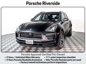Porsche Macan T AWD