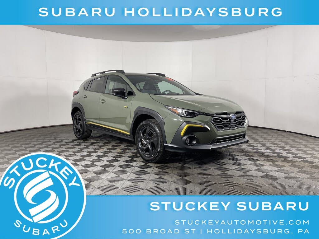 2024 Subaru Crosstrek Sport AWD