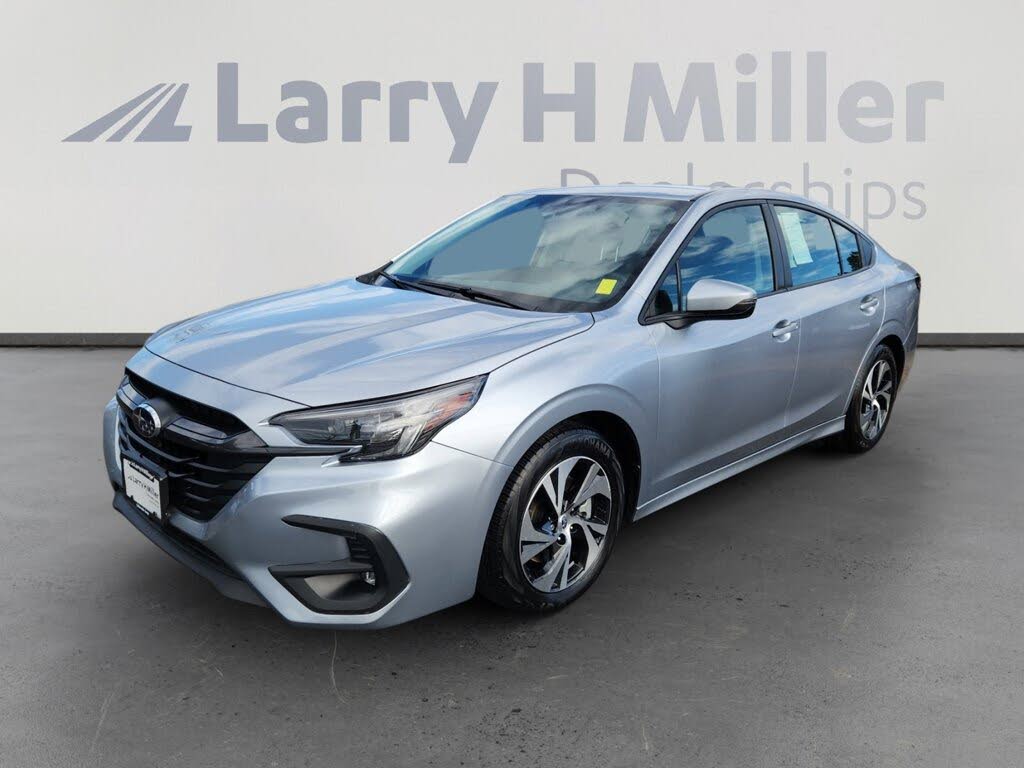 2024 Subaru Legacy Premium AWD