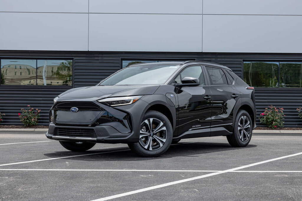 2024 Subaru Solterra Premium AWD