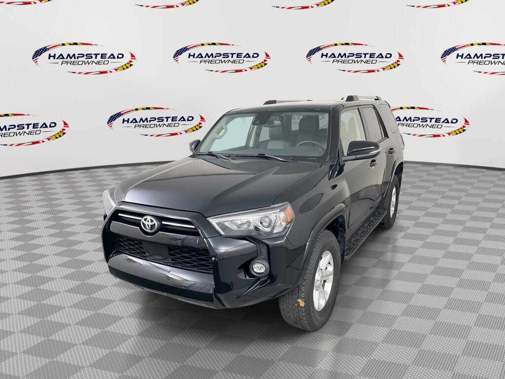 2024 Toyota 4Runner SR5 Premium 4WD
