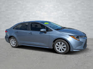 Toyota Corolla LE FWD