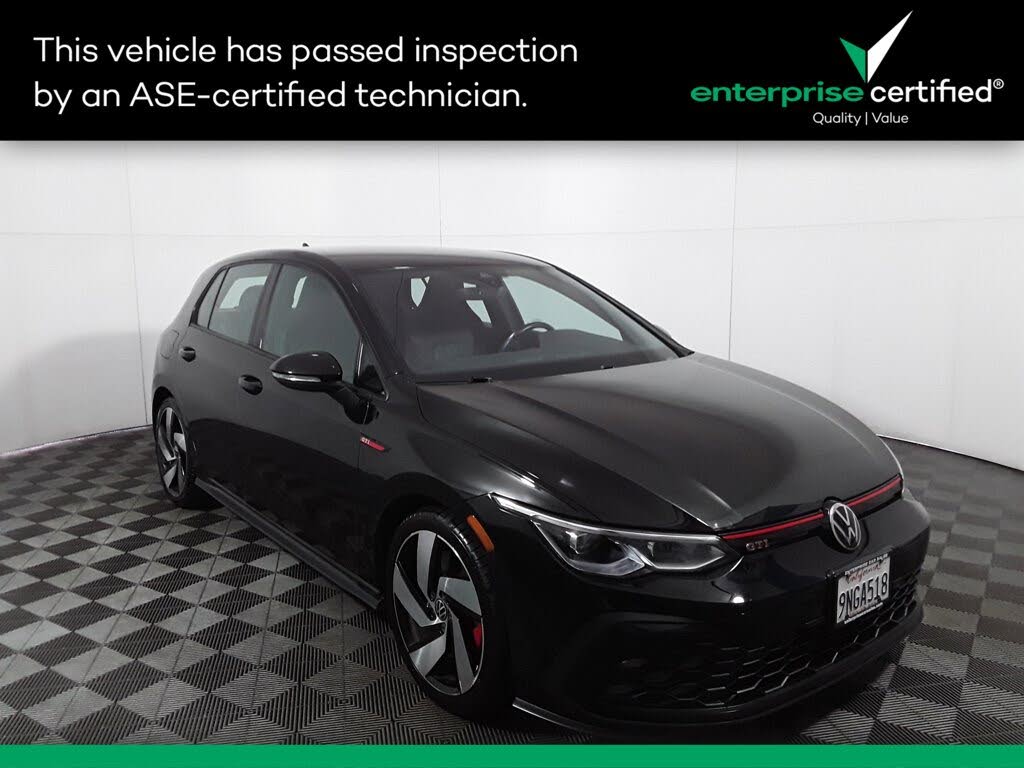 2024 Volkswagen Golf GTI S FWD