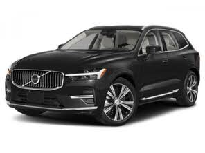 Volvo XC60 Recharge T8 Ultimate Dark Theme eAWD