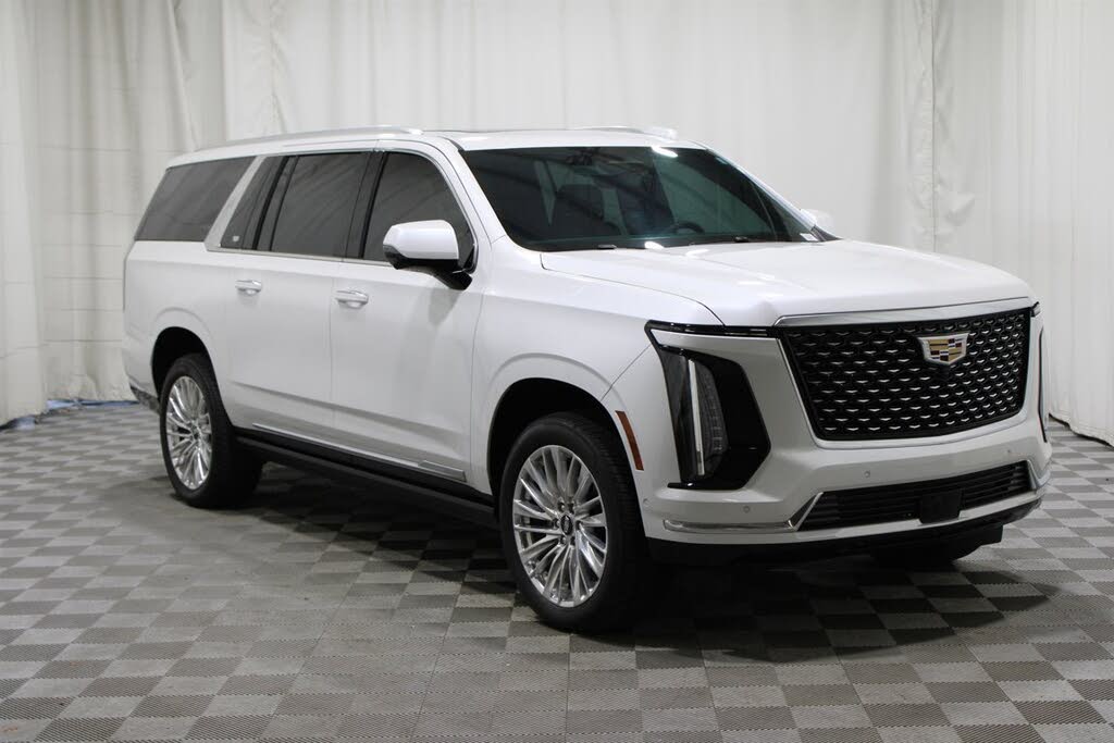 2025 Cadillac Escalade ESV Premium Luxury 4WD