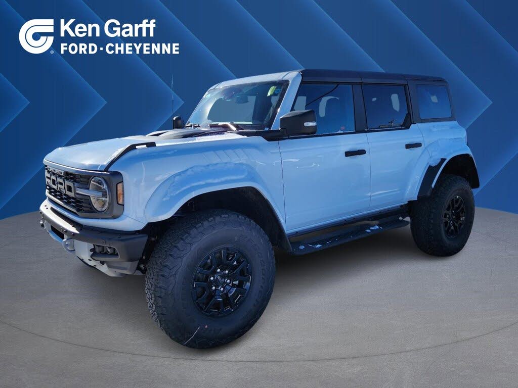 2025 Ford Bronco Raptor 4WD