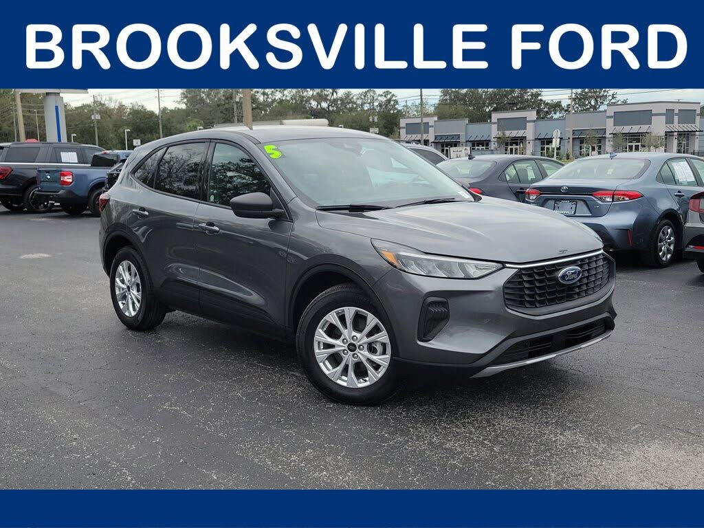 2025 Ford Escape Active FWD