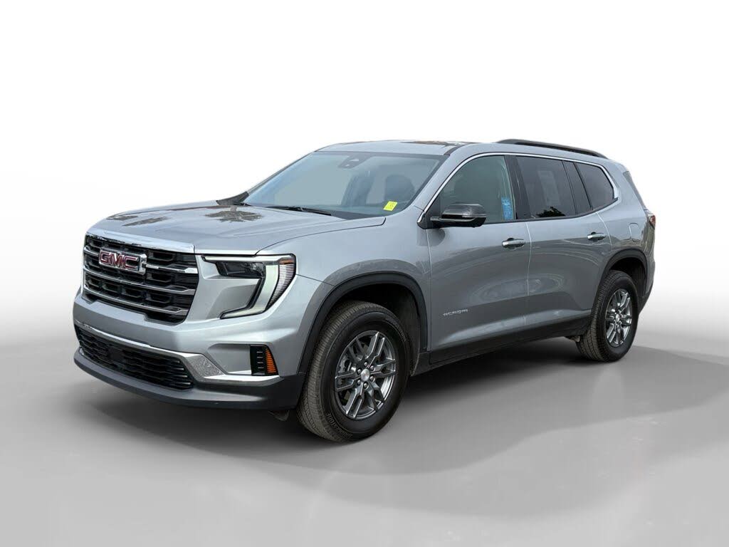 2025 GMC Acadia Elevation FWD