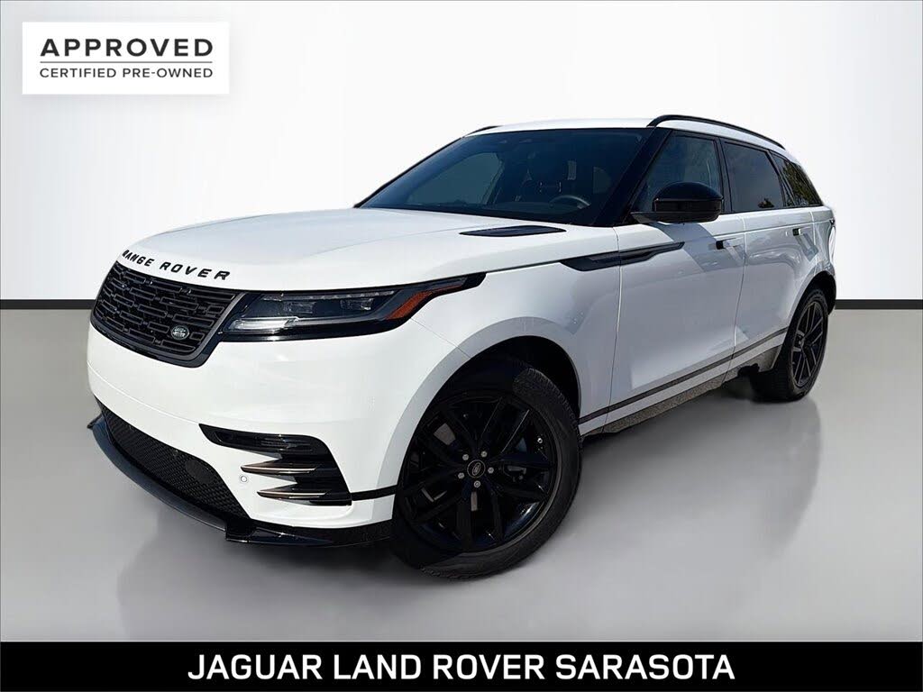 2025 Land Rover Range Rover Velar P250 Dynamic SE AWD