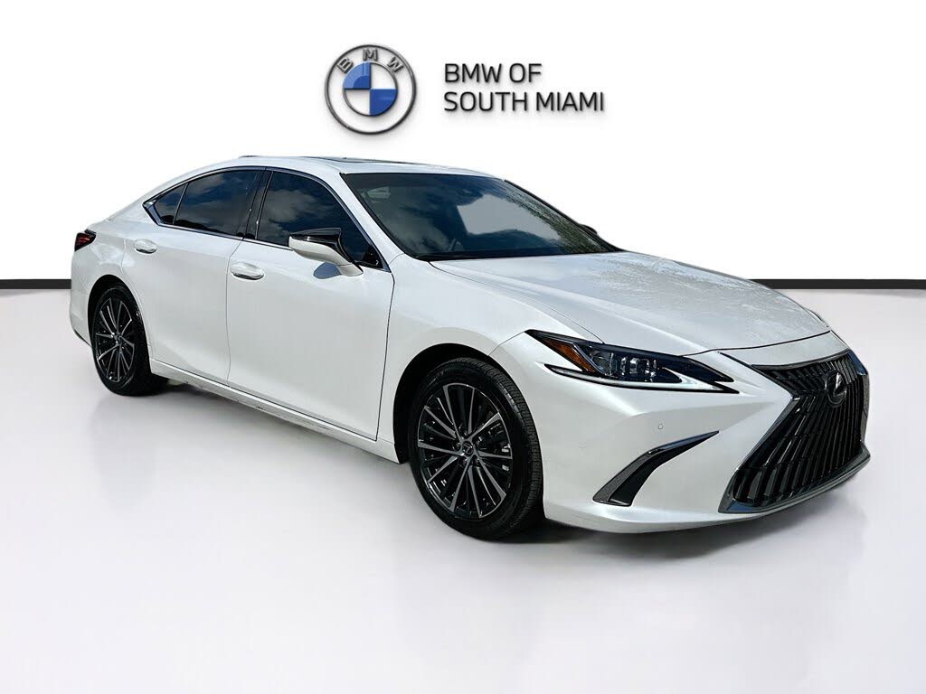 2025 Lexus ES 350 FWD