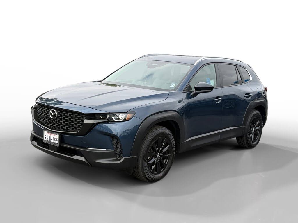 2025 Mazda CX-50 2.5 S Preferred AWD