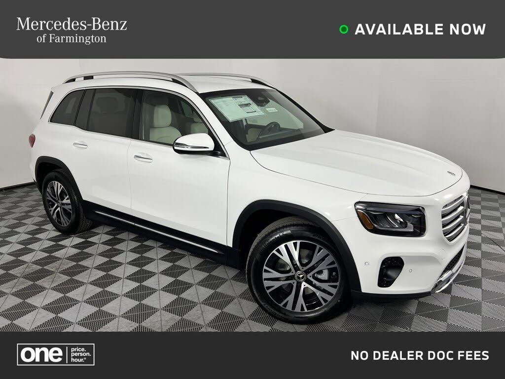 2025 Mercedes-Benz GLB 250 FWD