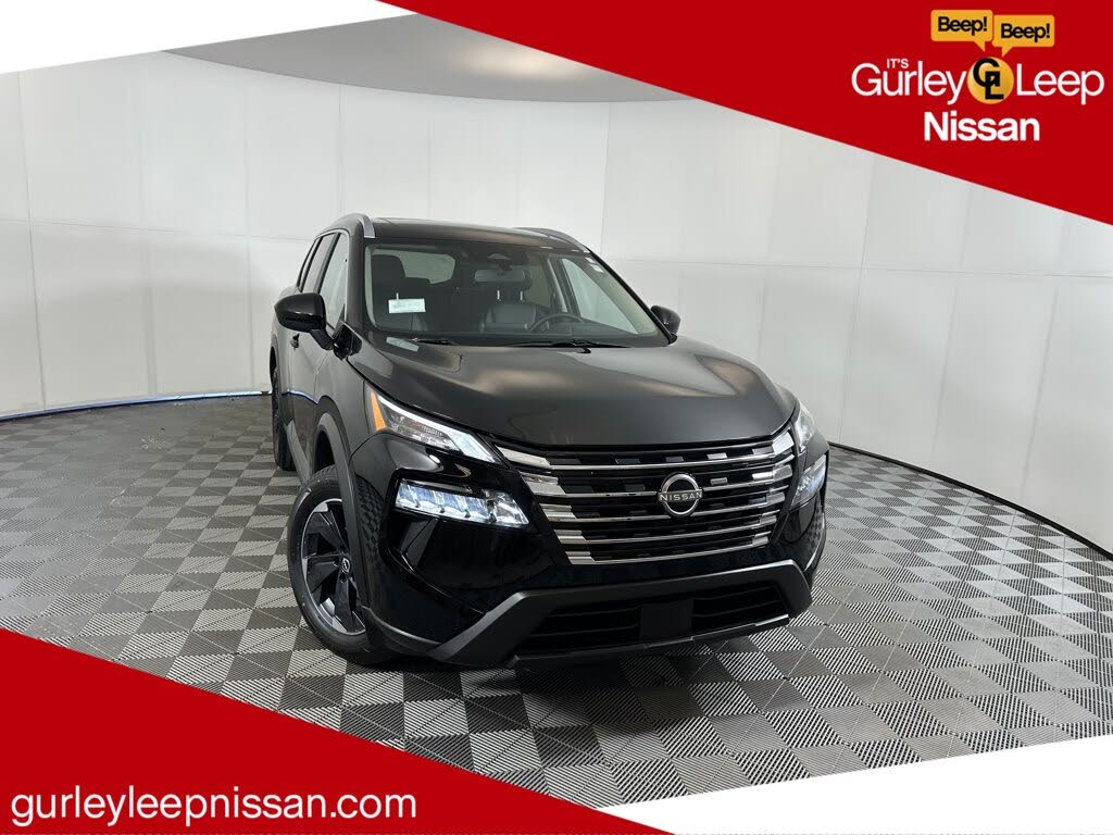 2025 Nissan Rogue SV AWD