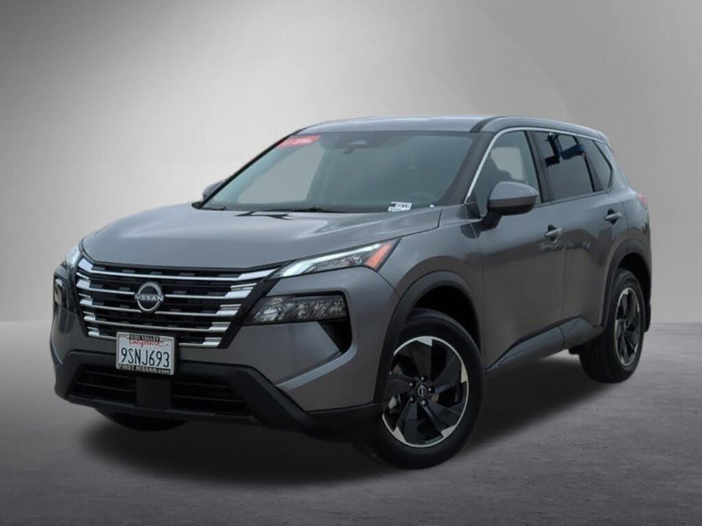 2025 Nissan Rogue SV AWD