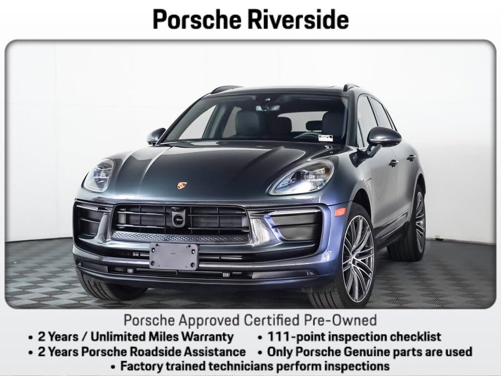 2025 Porsche Macan AWD