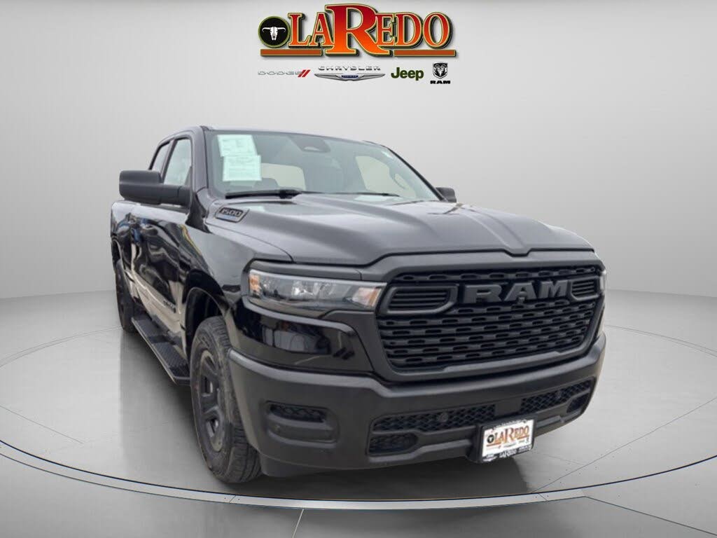 2025 RAM 1500 Tradesman Quad Cab RWD